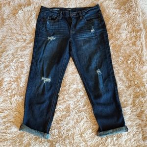 a.n.a juniors boyfriend jeans size 28/6